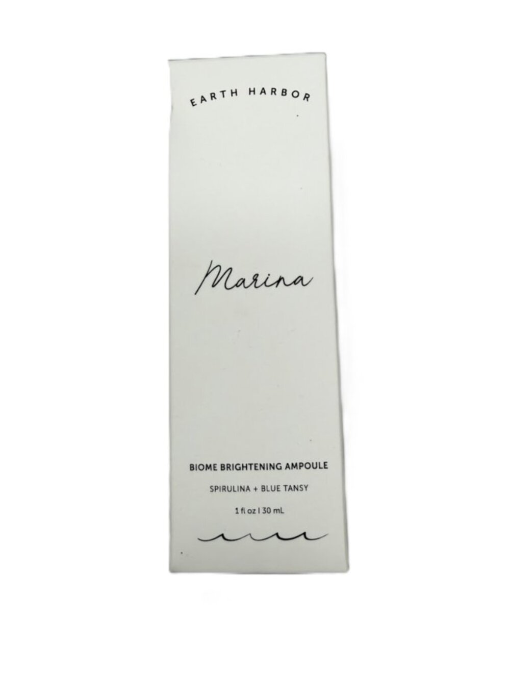 Earth Harbor Marina Biome Brightening Ampoule (1 fl oz / 30 mL)